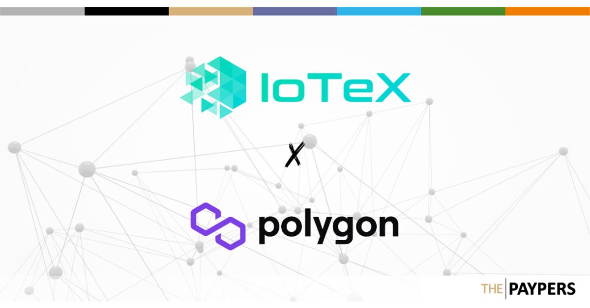 IoTeX 2.0이 Polygon의 AggLayer와 통합 cover