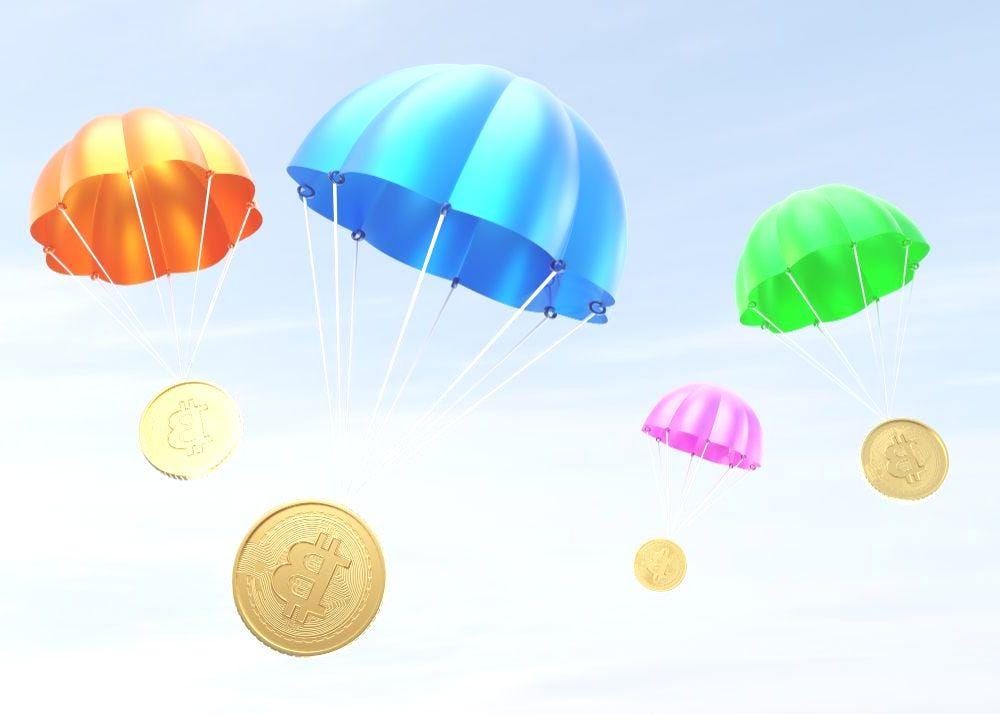 DeRace Airdrop-Programm cover