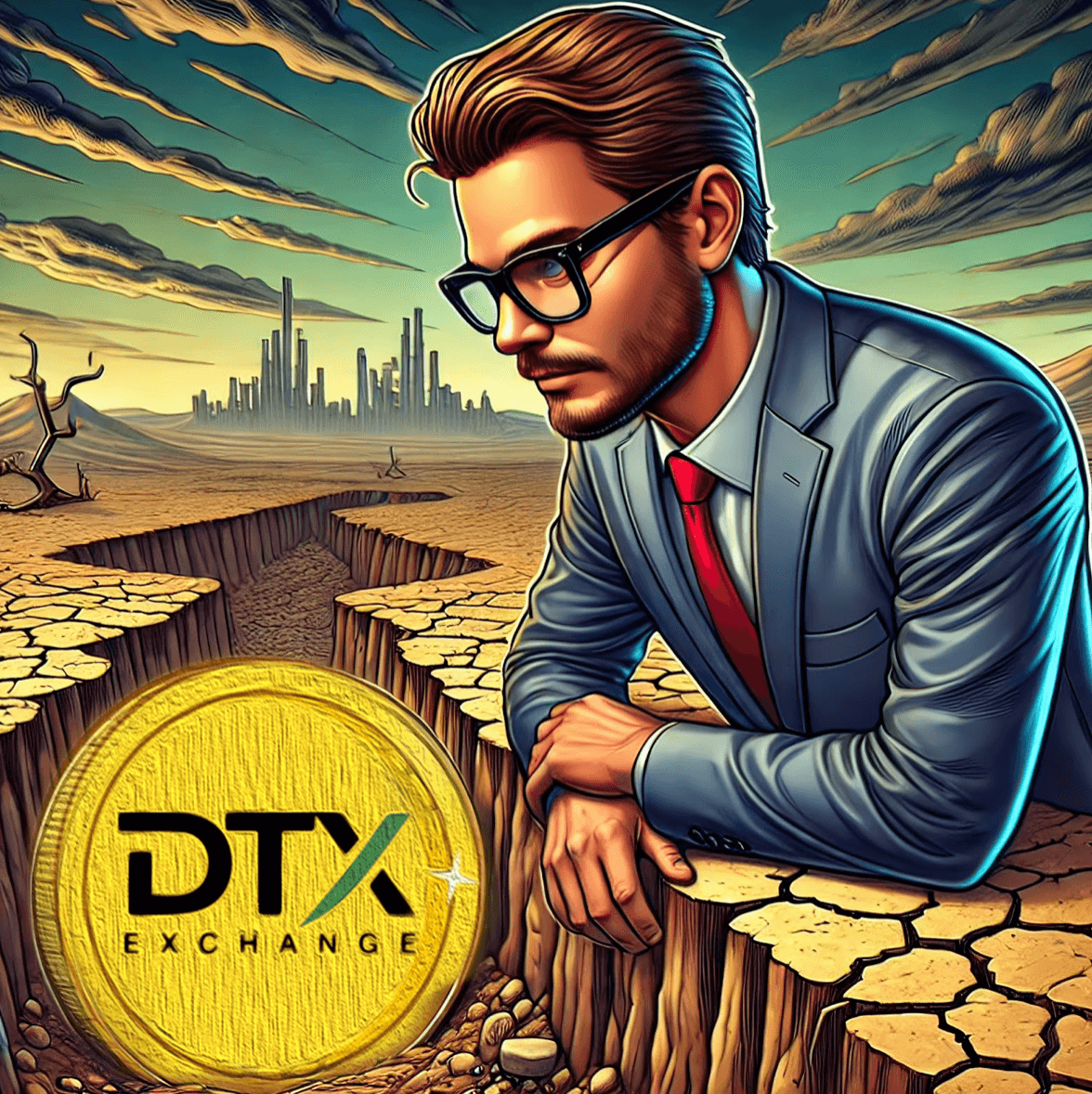 Previsões para DTX Exchange e Bittensor: Potencial de Ganhos de 20x no 4º Trimestre de 2024 cover