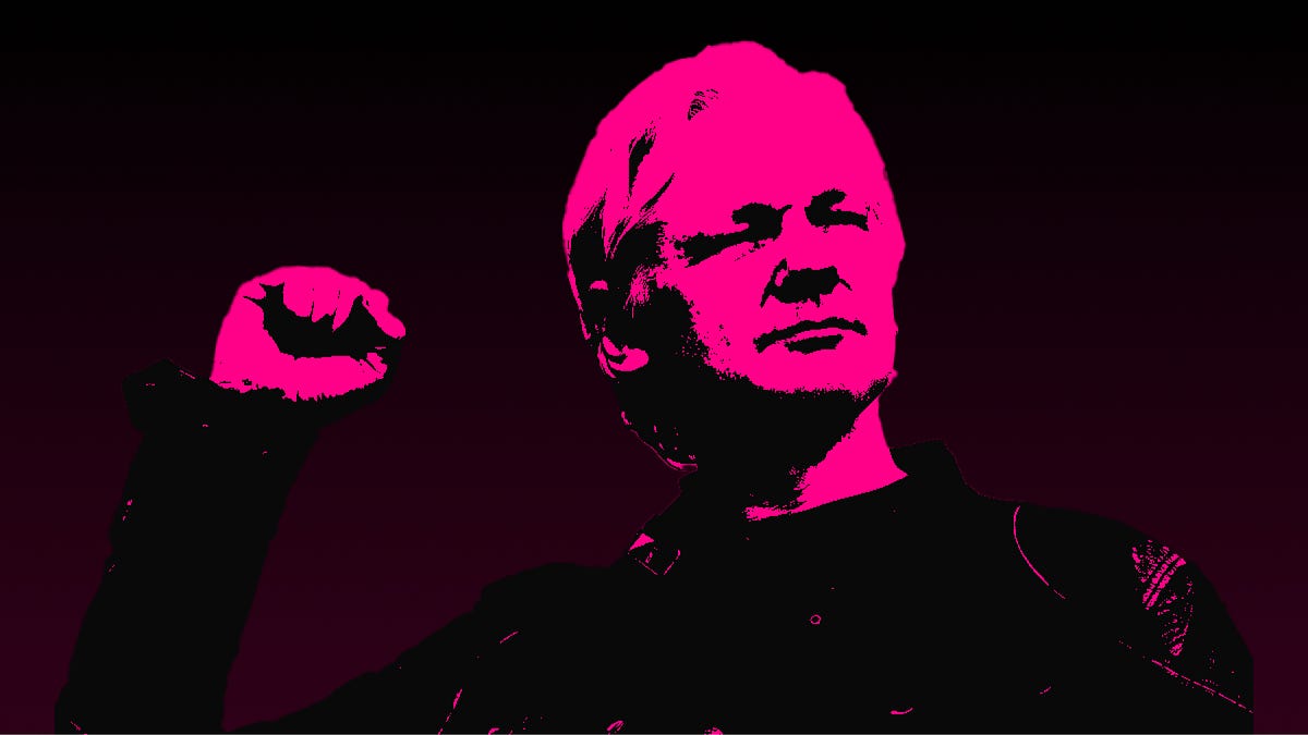 Julian Assange's Release Sparks Debate on Press Freedom and Censorship cover