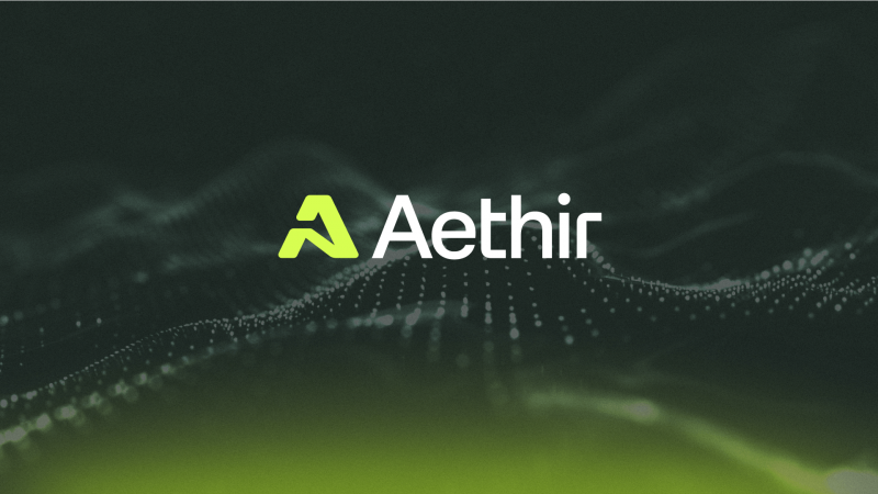 Aethir Launches $100 Million Fund to Boost AI and Gaming Projects cover