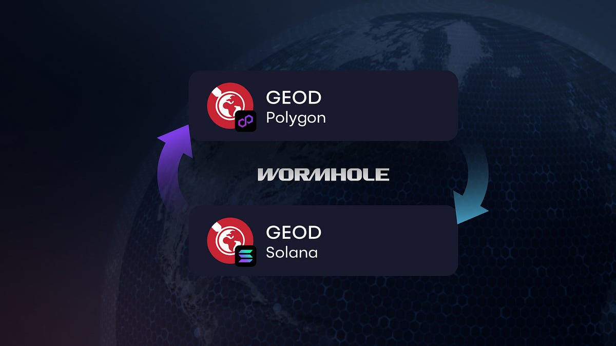 GEODNET Expande para Solana: Uma Nova Era para o Token GEOD cover