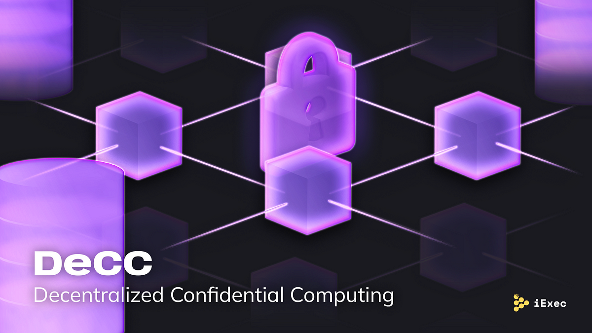 iExec: Pioneering Decentralized Confidential Computing in Web3 cover