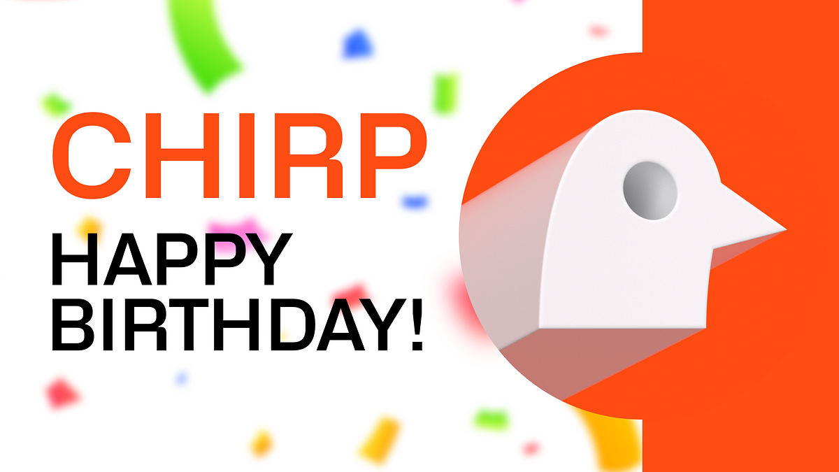 Chirp Celebrates Two Years of Innovation and Growth in IoT cover