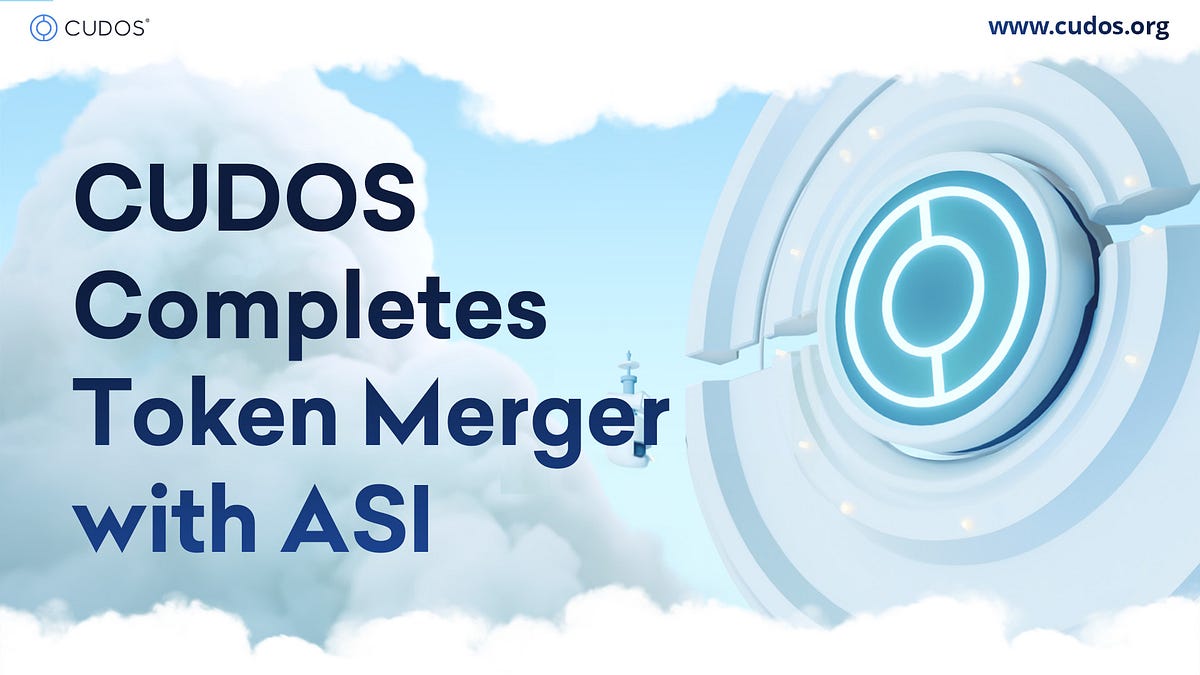 CUDOS and ASI Alliance Complete Successful Token and Blockchain Merger cover