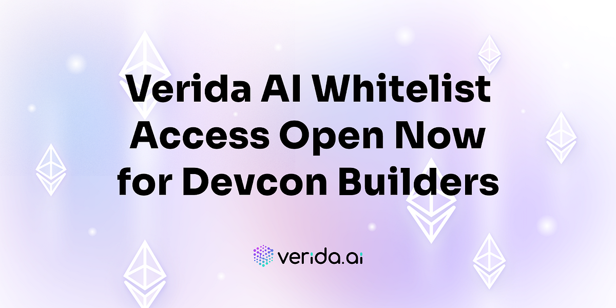 Verida AI Launches Private Data Bridge for Secure AI Integration cover