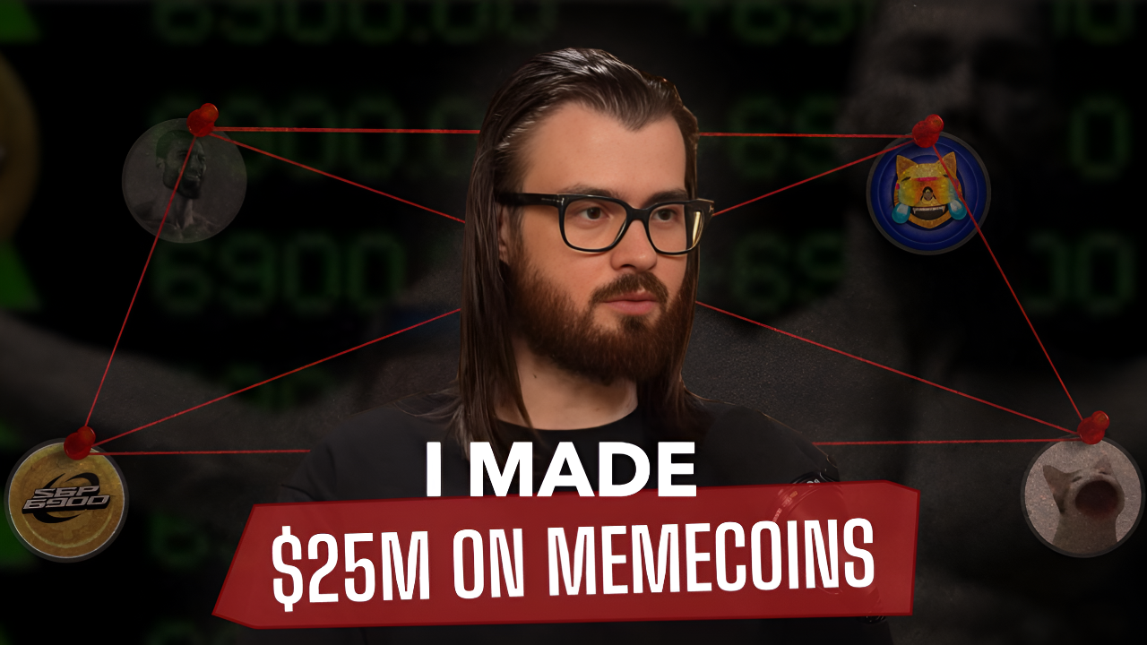 Murad Mahmudov : L'Ascension d'un Mogul des Memecoins cover