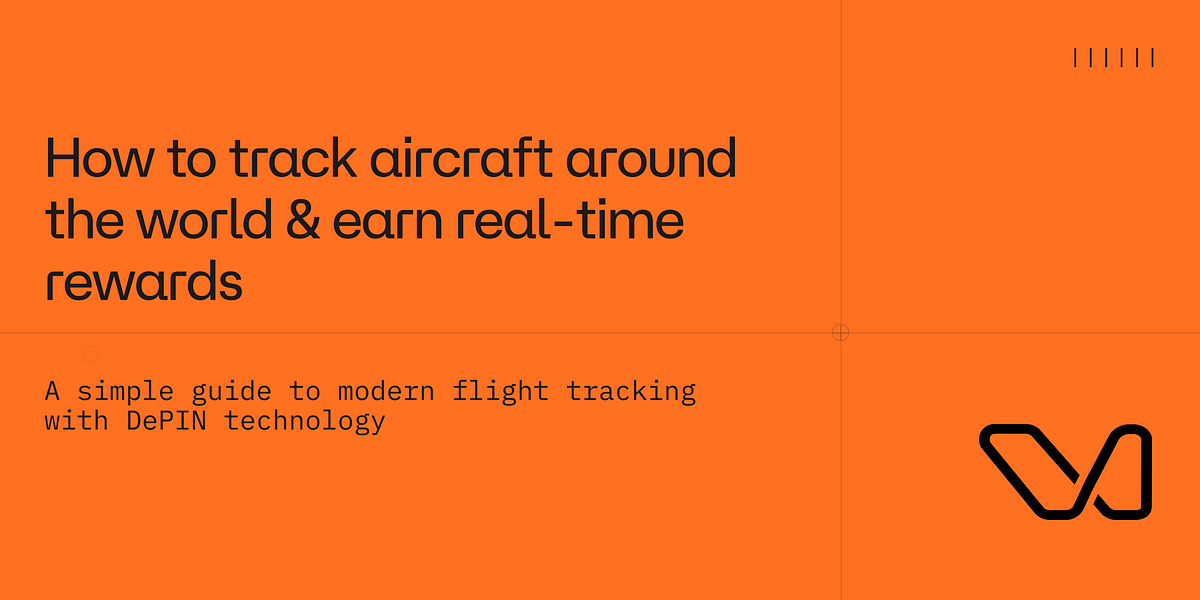 Wingbits: Revolutionizing Flight Tracking with Decentralized Technology cover