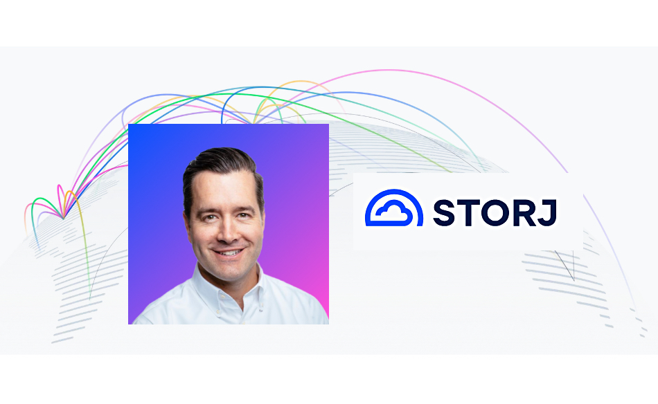 Colby Winegar Promoted to CEO of Storj, Aiming for Growth in Cloud Storage and AI cover