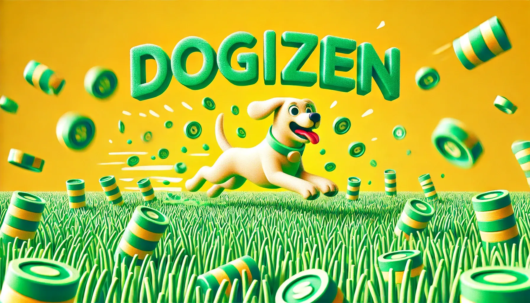 Grass и Dogizen: Обещающие токены для криптоинвесторов cover