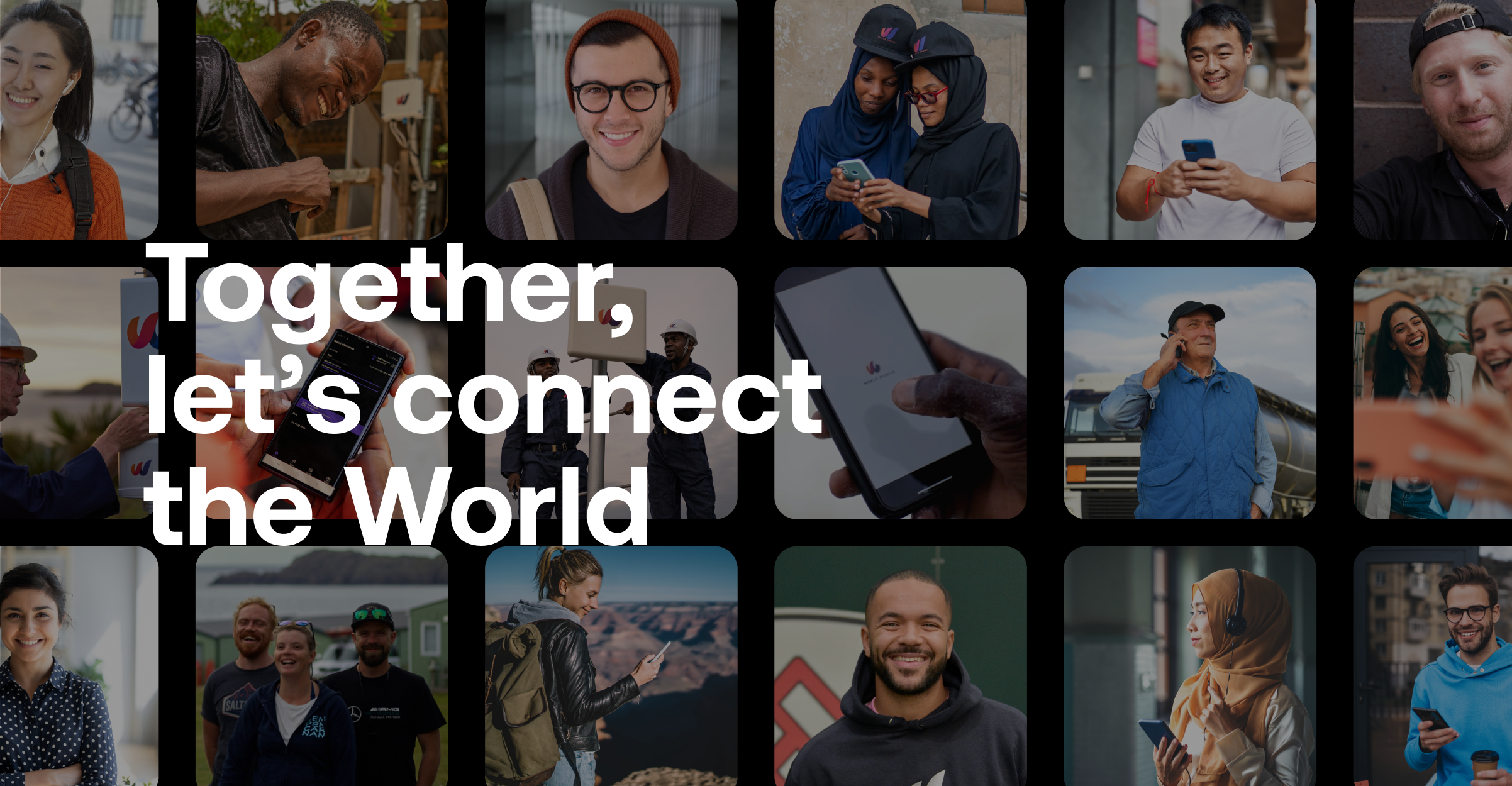 World Mobile Aims to Connect 3 Billion Unconnected People Globally cover