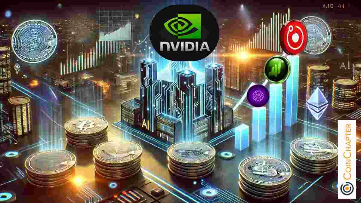 Os Próximos Resultados da NVIDIA Podem Impactar o Mercado de Tokens de IA cover