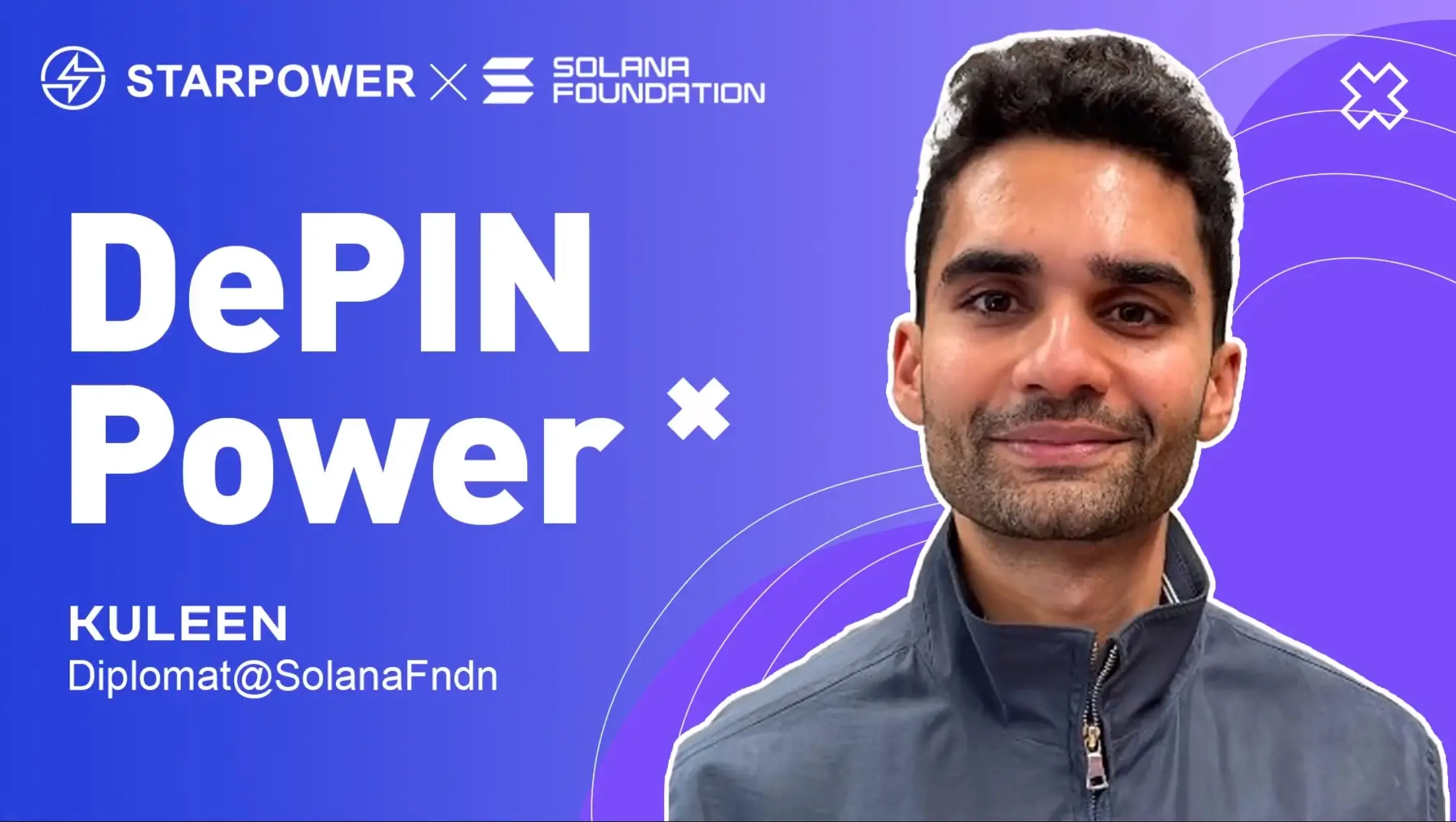 The Future of Energy DePIN: Insights from Starpower and Solana Foundation cover