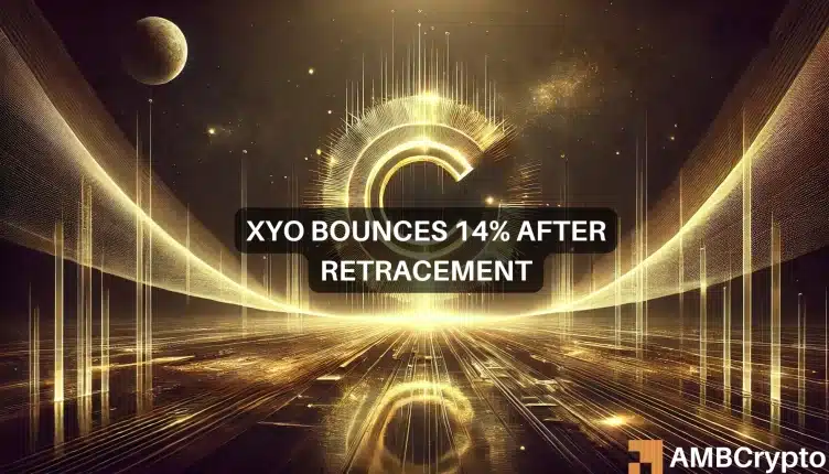 XYO connaît des gains significatifs au milieu d'un volume de trading accru cover