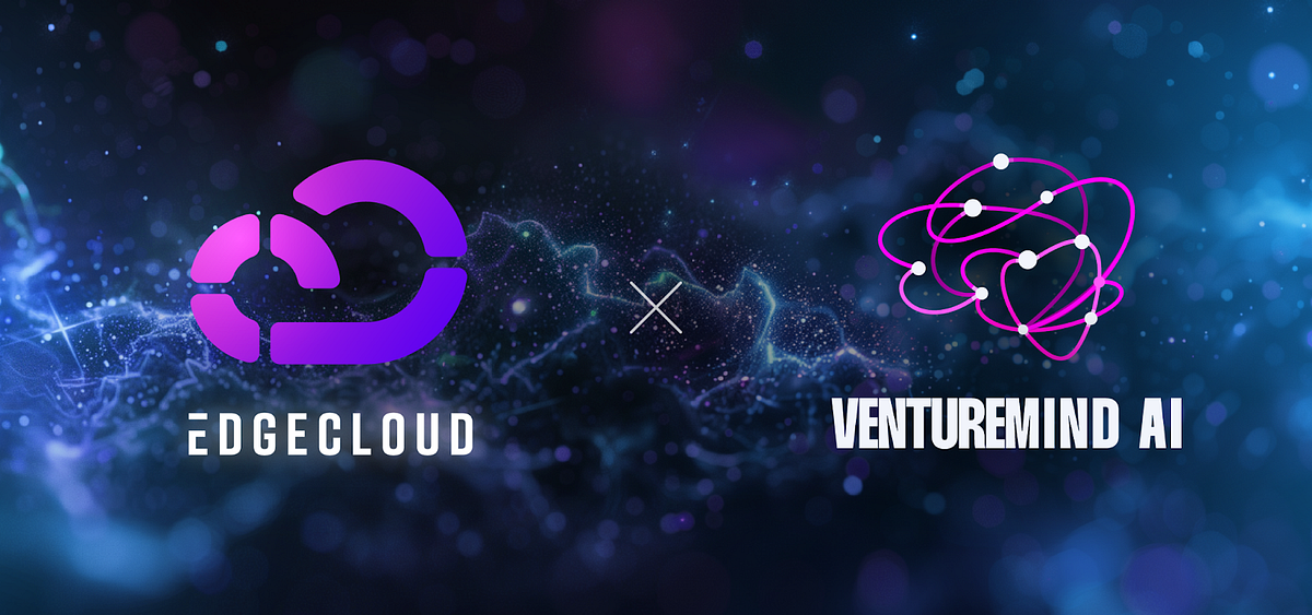 VentureMind AI Partners with Theta EdgeCloud to Enhance AI and Robotics Capabilities cover