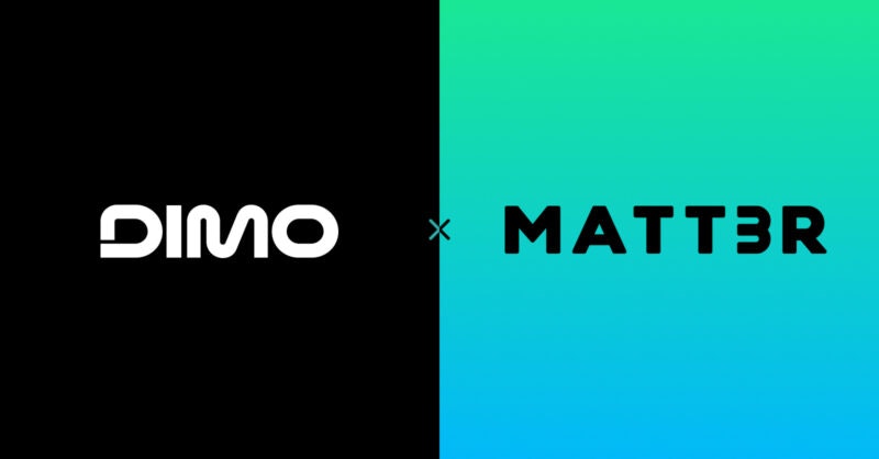 DIMO Partners with MATT3R to Enhance AI and AV Development cover