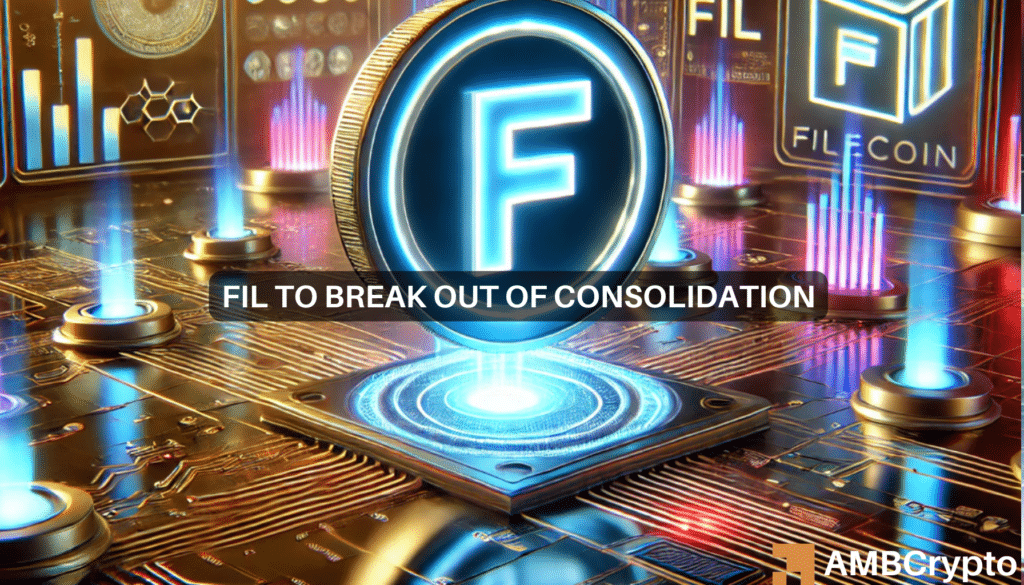 Filecoin Poised for Breakout Amid Bullish Market Sentiment cover