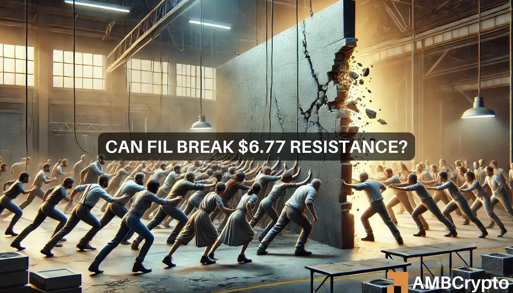 Filecoin Breaks Resistance, Signals Bullish Momentum cover