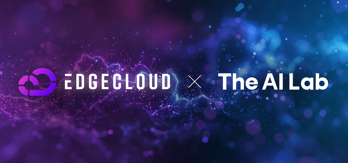 The AI Lab Partners with Theta EdgeCloud to Enhance AI Education cover