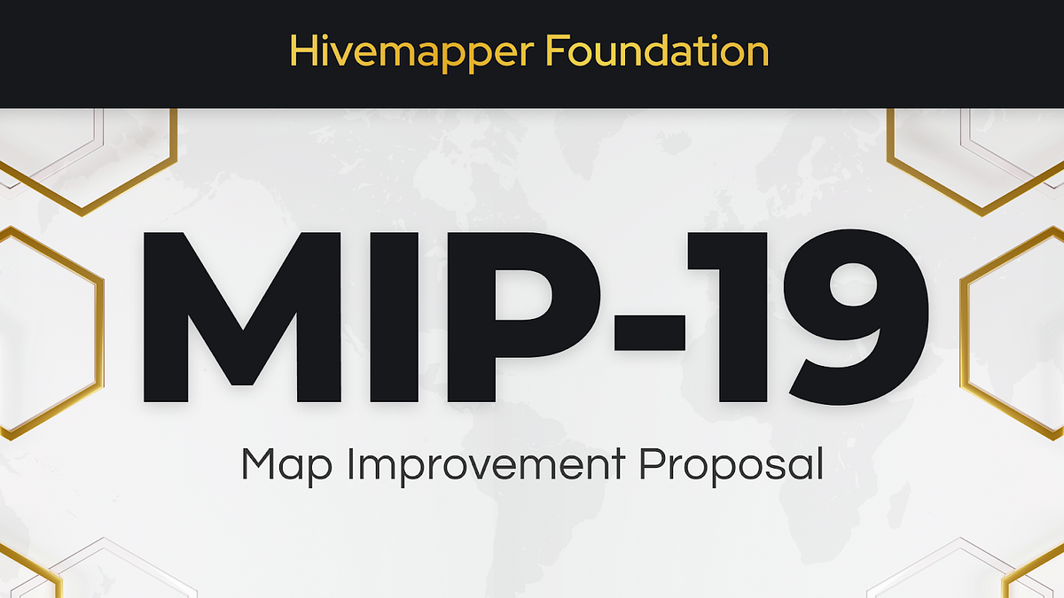 Hivemapper 網絡提議提高地圖信用價格以增強價值累積 cover