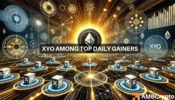 XYO Network Shows Strong Bullish Momentum with 185% Surge cover