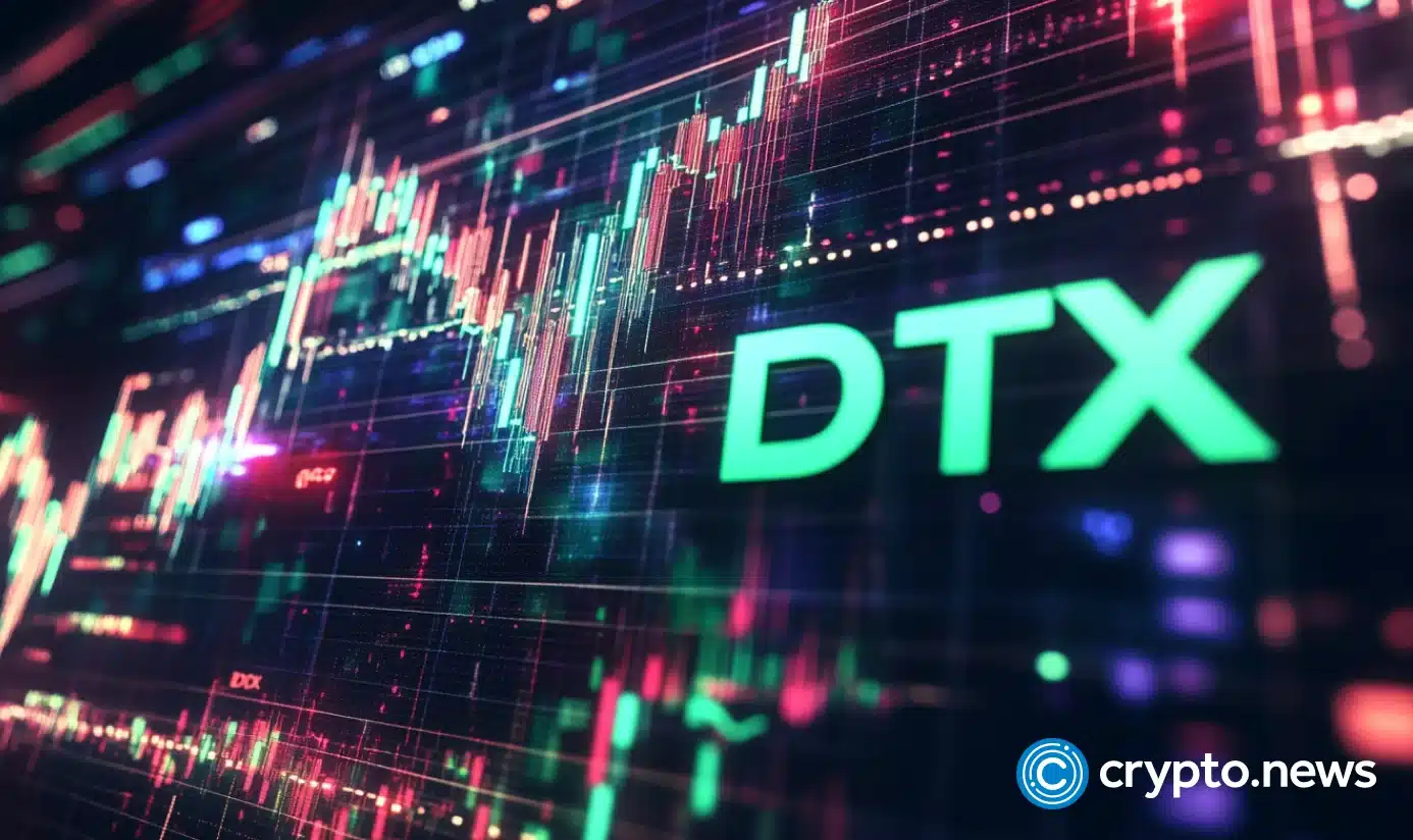 Shiba Inu, Bittensor e DTX Exchange Lideram a Alta do Mercado cover