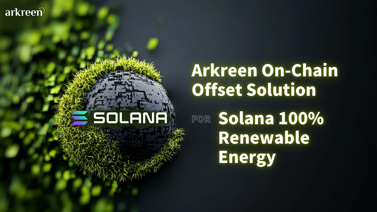 AREC Protocol Expands to Solana, Enhancing On-Chain Renewable Energy Solutions cover