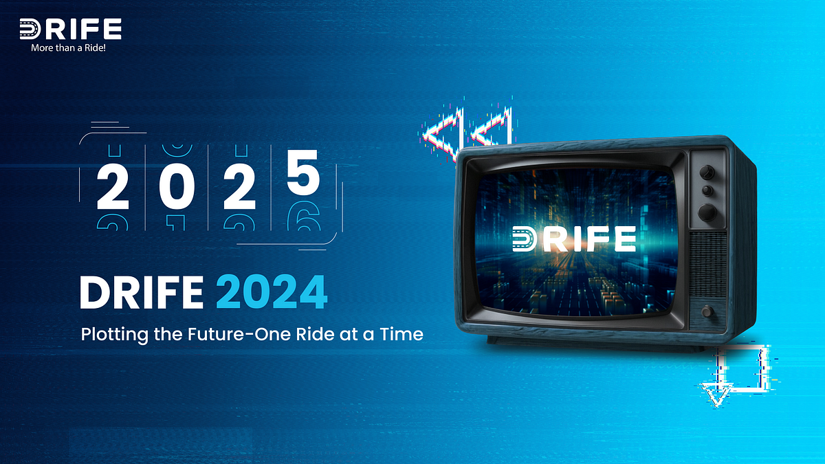 DRIFE's Decentralized Revolution: A 2024 Recap cover