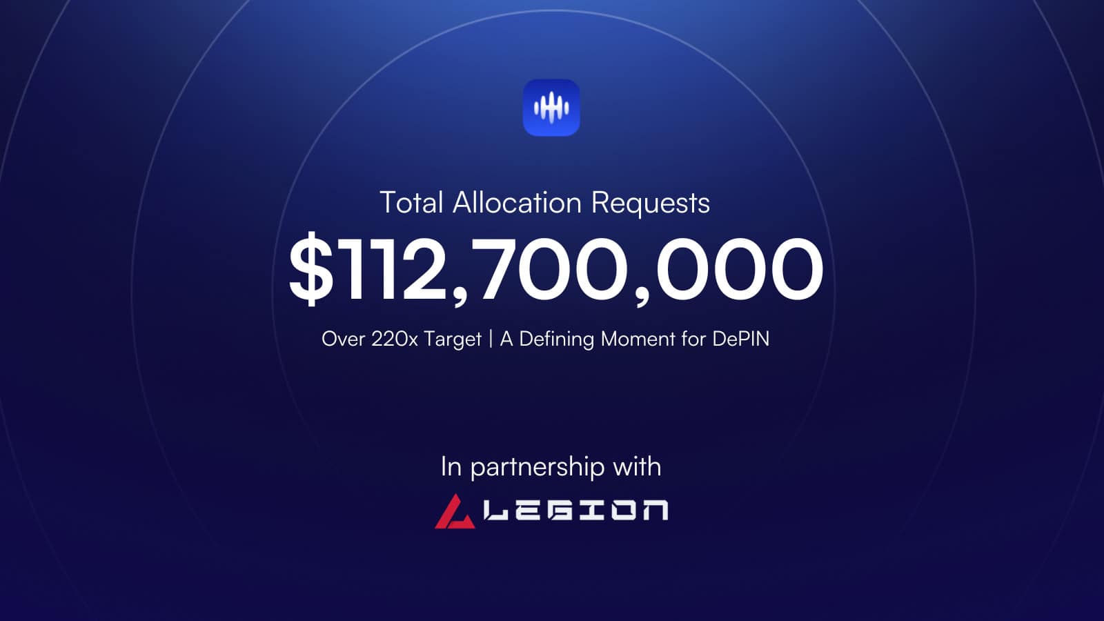 Silencio Network Achieves Historic $112 Million in DePIN Fundraising cover