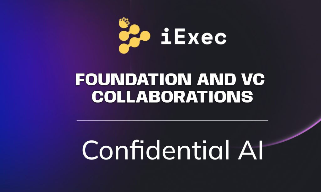 iExec s'associe à CV Labs pour stimuler l'innovation dans les applications Web3 axées sur la confidentialité cover