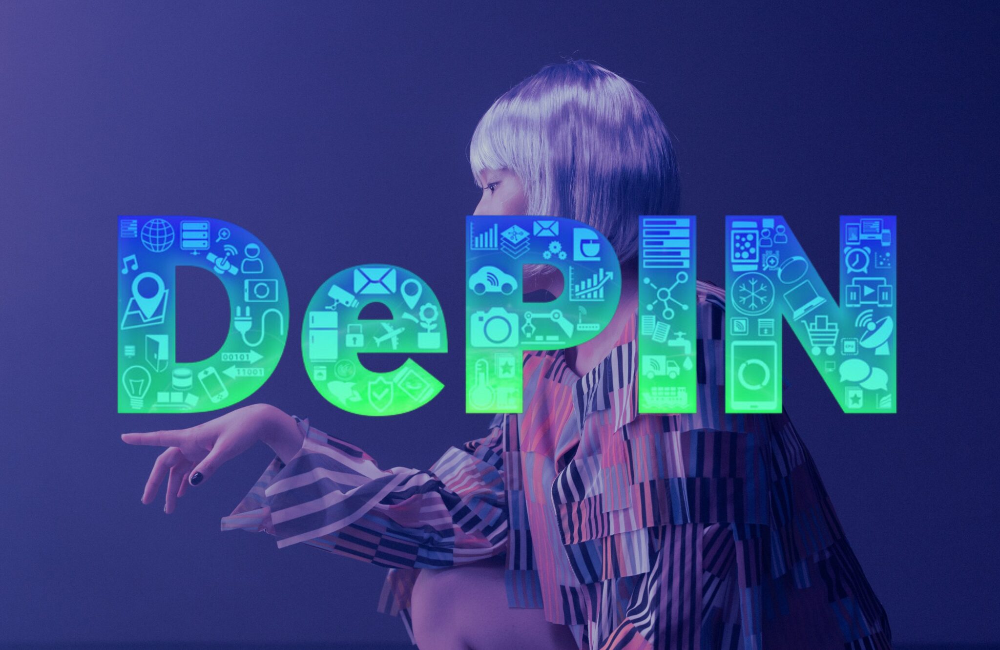 DePIN Crypto: Revolutionizing Infrastructure Through Decentralization cover