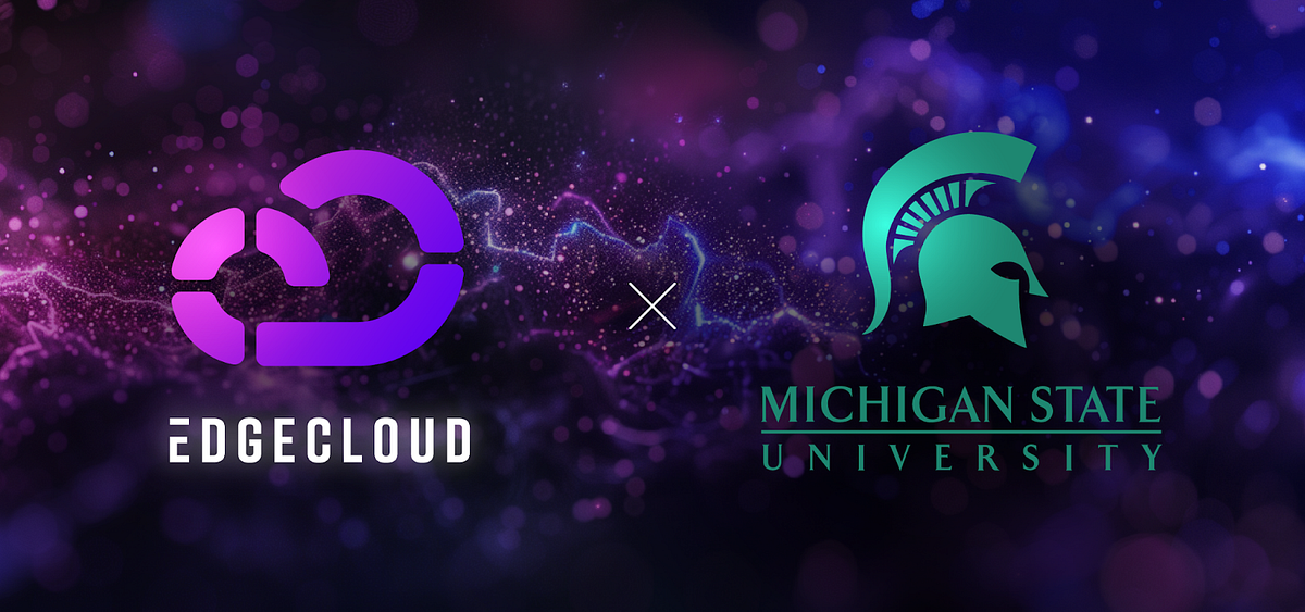 Michigan State University Joins Theta EdgeCloud for AI Research cover