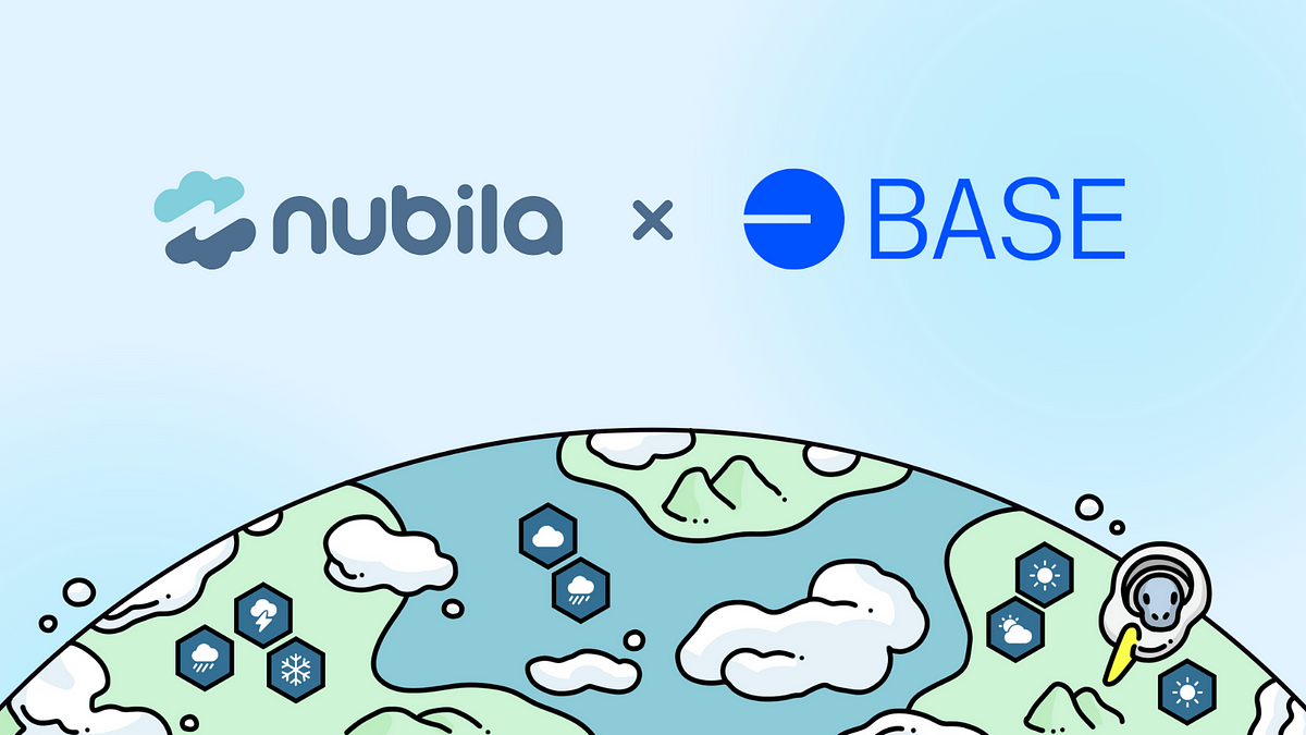 Nubila X Base: Transforming Real-World Data with Machine-AI cover