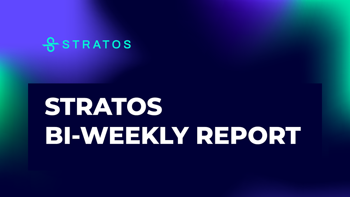 Stratos Network Launches Metanode Upgrade and Prepares for Major Expansion cover