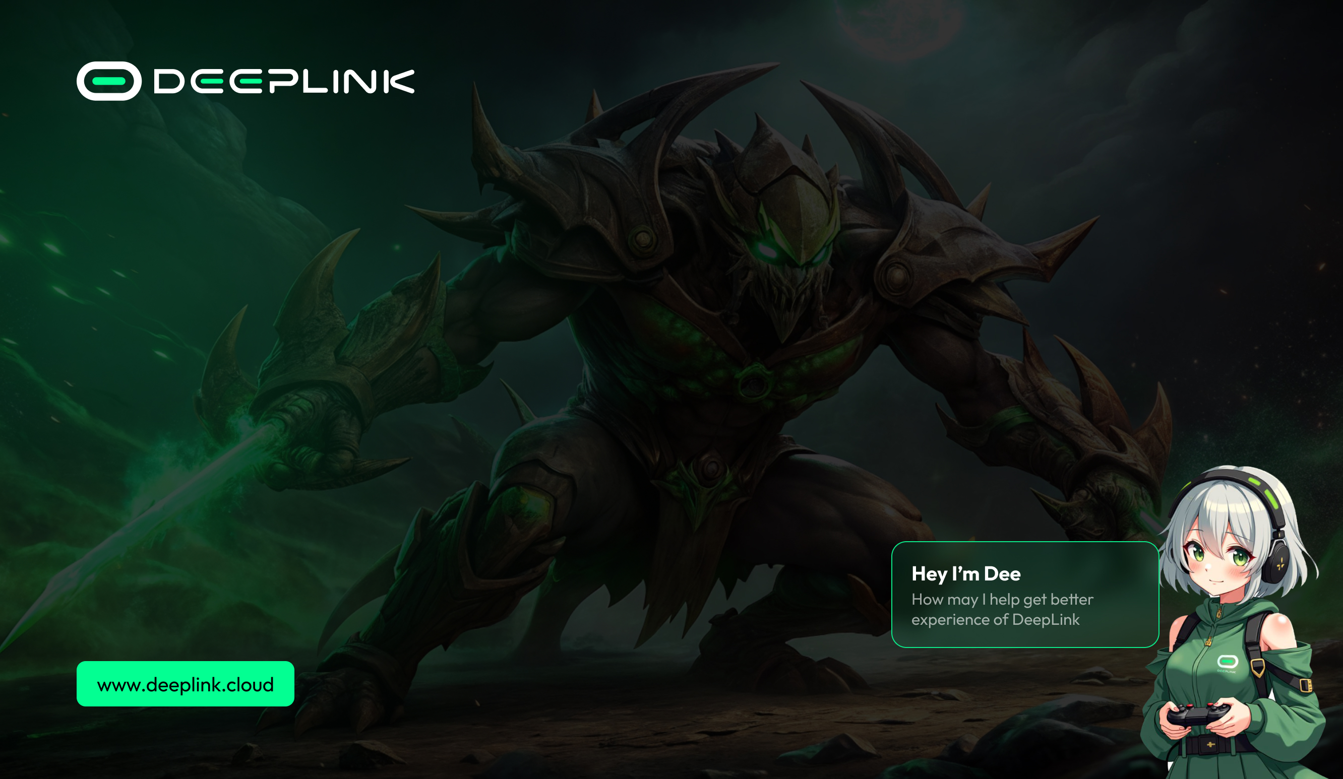 Agentes de IA, Descentralización y GPUs: La Fórmula Revolucionaria de DeepLink para el Futuro del Juego en la Nube cover