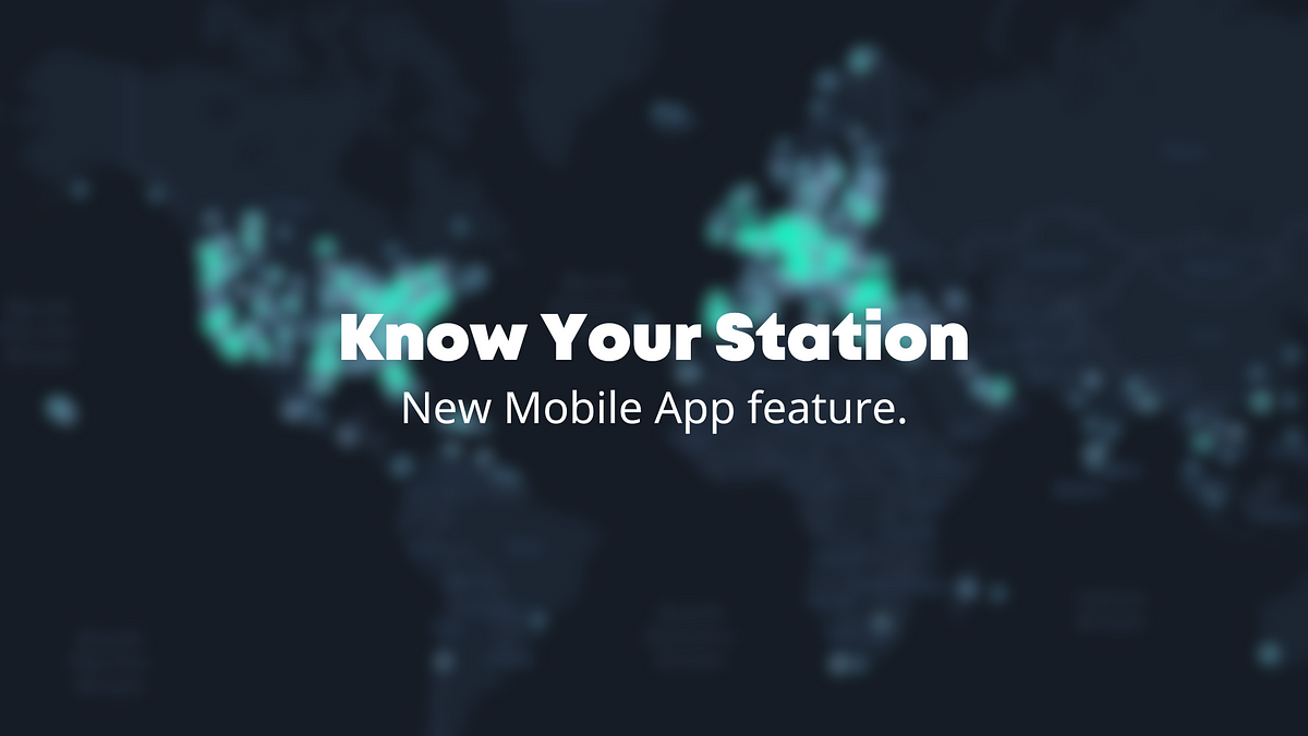 WeatherXM Introduces 'Know Your Station' Feature for Enhanced Weather Data Quality cover