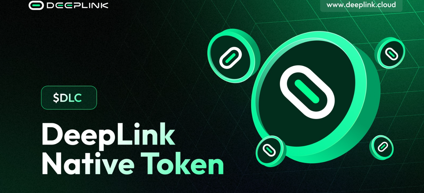 DeepLink Native Token_Exclusive Summary ($DLC Token) cover