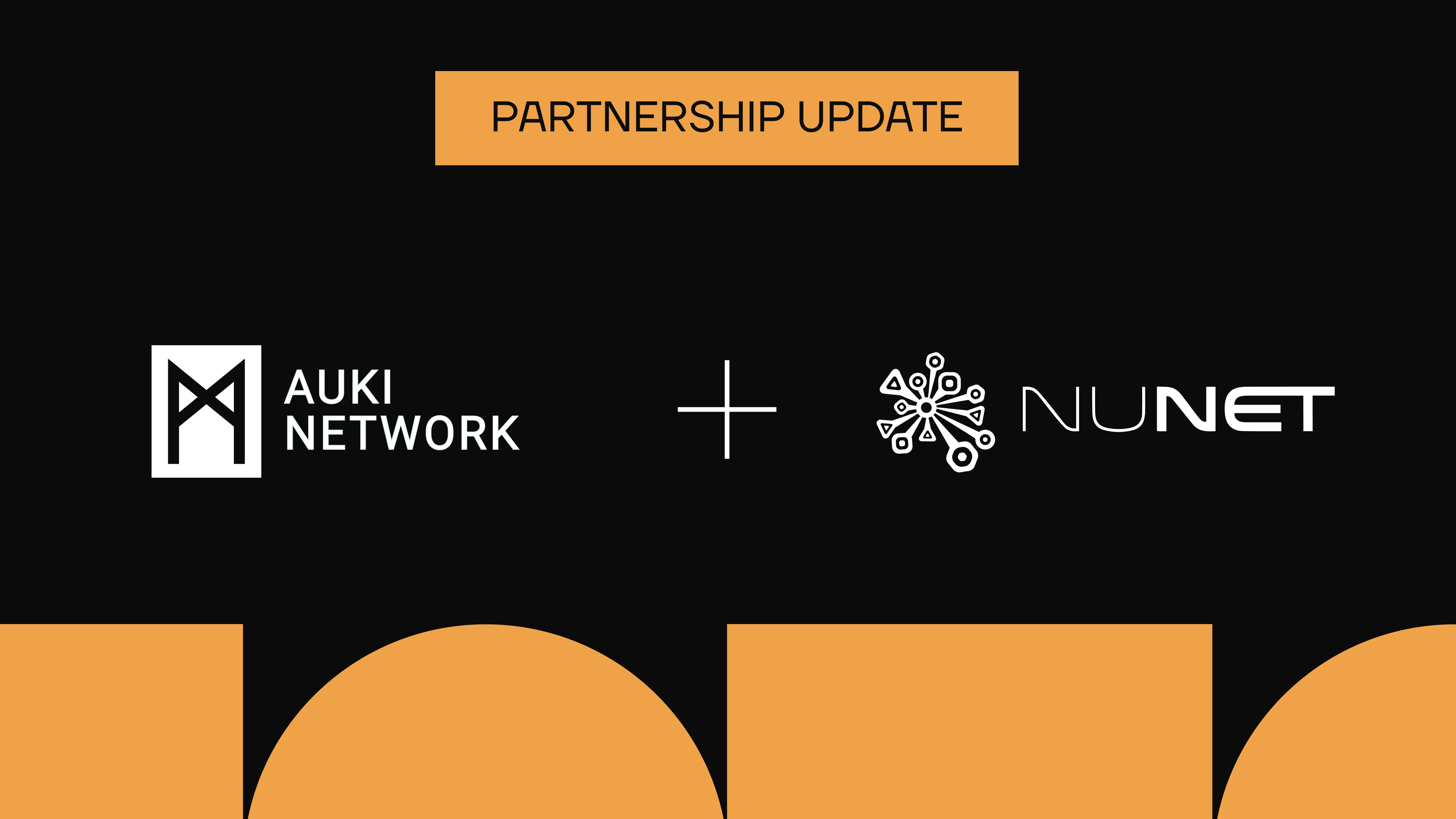 Auki Network s'associe à NuNet pour simplifier l'informatique décentralisée cover