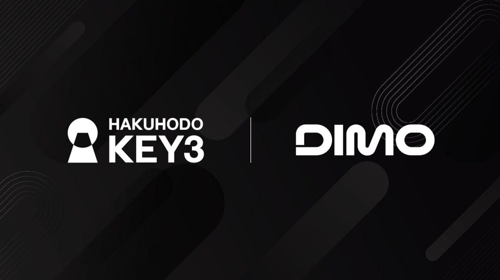 HAKUHODO KEY3 Partners with DIMO to Revolutionize Automotive Data in Japan cover