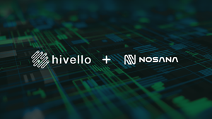 Hivello s'intègre à Nosana pour améliorer les opportunités de gains GPU cover