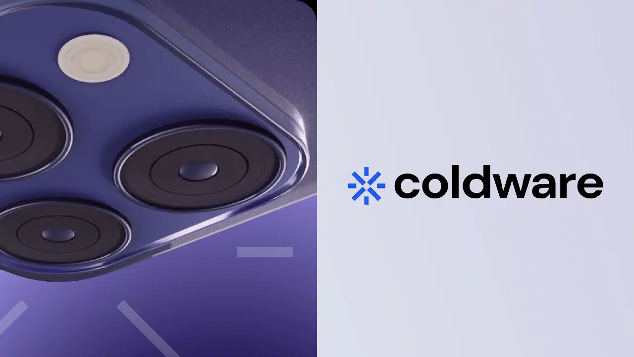 Coldware (COLD) se presenta como un fuerte competidor contra Solana (SOL) cover