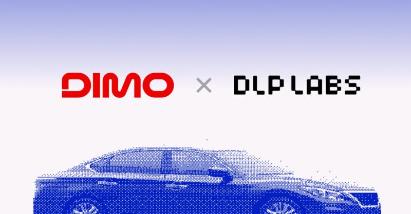 DIMO, Araç Verilerini Monetize Etmek İçin DLP Labs ile Ortaklık Kurdu cover