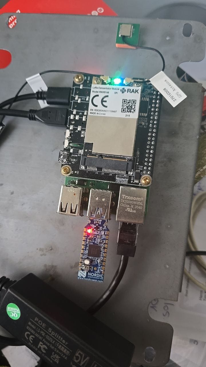 Chirp lanza un gateway IoT DIY de Raspberry Pi para la automatización del hogar cover