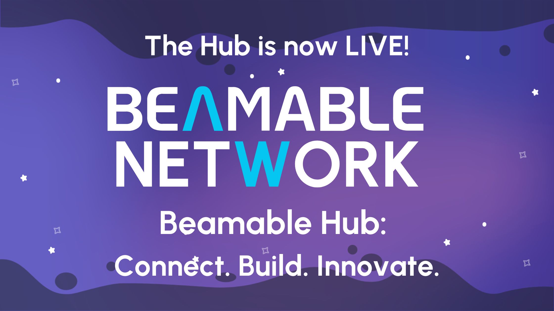 Introducing Beamable Hub: A Gamified Community for Decentralized Gaming cover