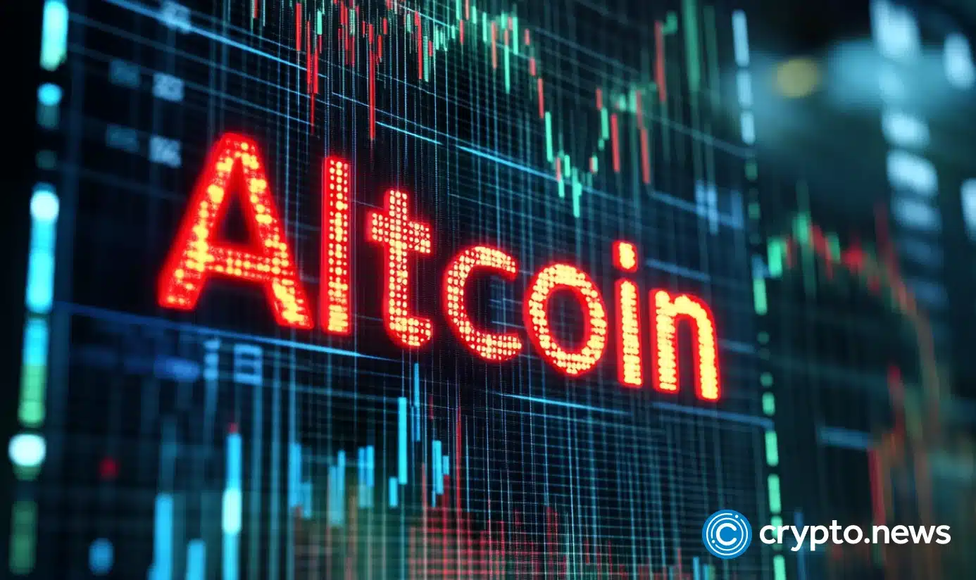 Los Altcoins aumentan a pesar de la caída de Bitcoin cover