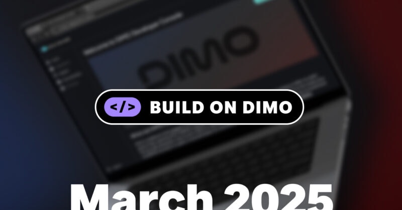 DIMO Developer Ecosystem Blooms with New Features and Updates cover