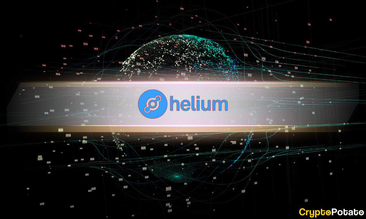 Rede Helium se Expande Apesar da Queda do Token e Controvérsias Passadas cover