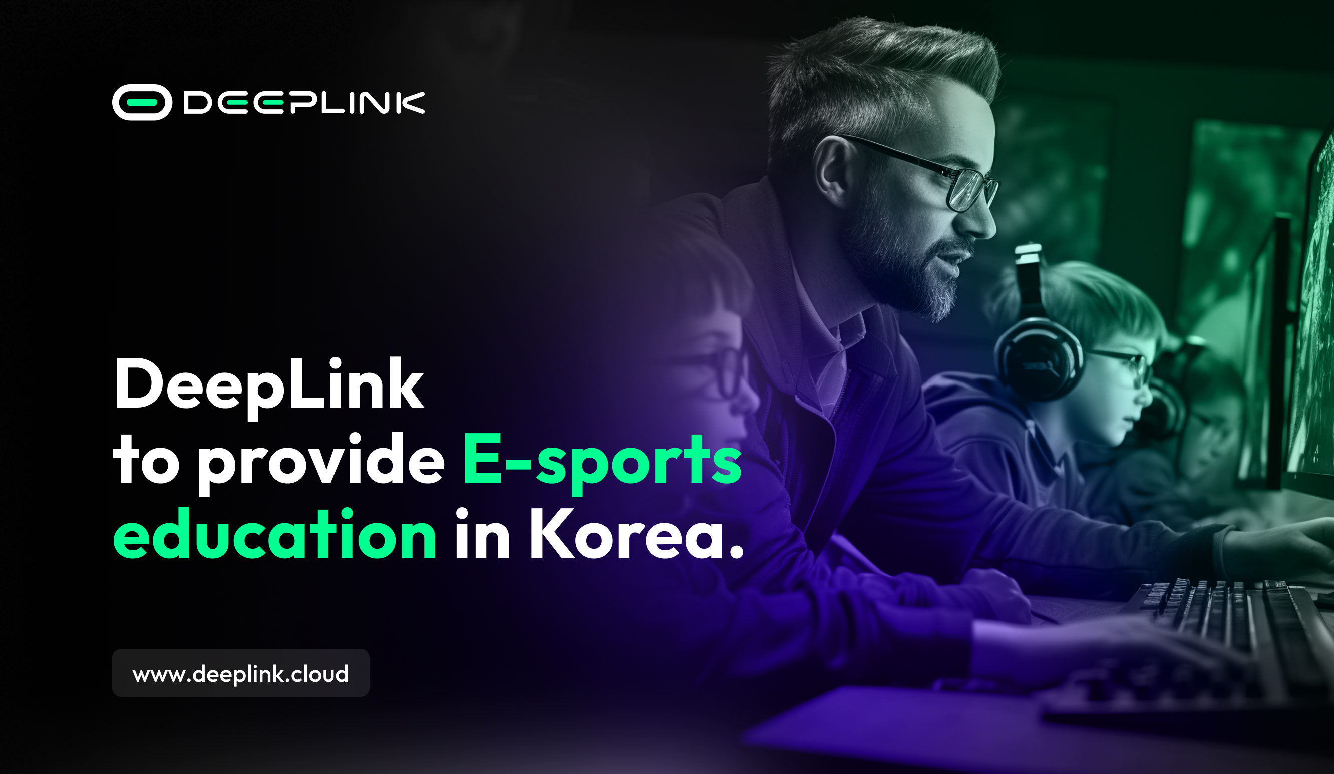 DeepLink Protokolü, Güney Kore'de Ulusal E-spor Eğitim İnisiyatifini Başlatıyor cover