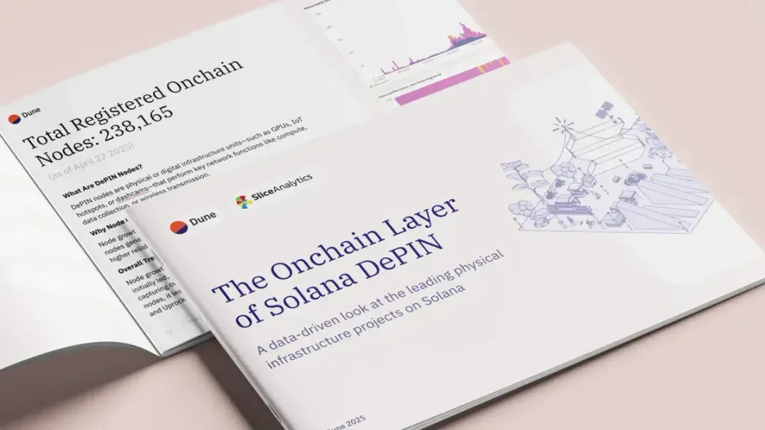 Solana Emerges as Leader in DePIN Projects: A Comprehensive Analysis cover