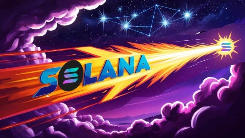 Solana's Bullish Momentum: Transfer Volumes and Capital Inflows Drive Price Predictions cover
